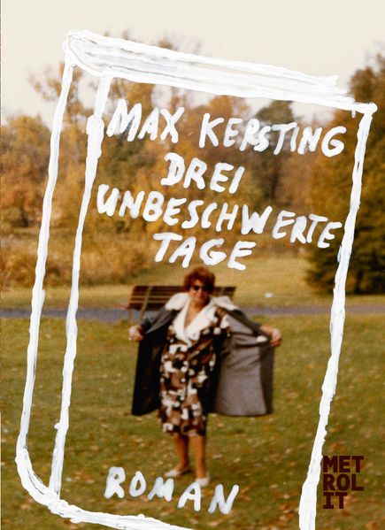 Cover von Drei unbeschwerte Tage