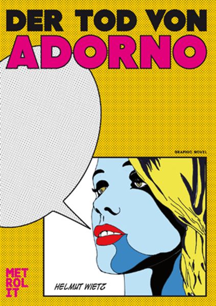 Cover von Der Tod von Adorno