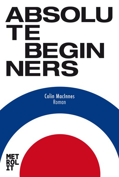 Cover von Absolute Beginners