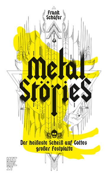 Cover von Metal Störies