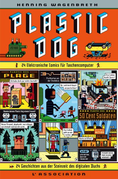 Cover von Plastic Dog