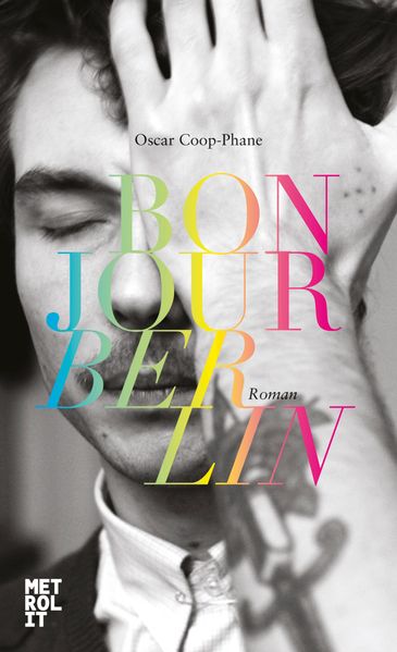 Cover von Bonjour Berlin