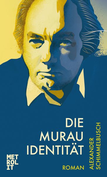 Cover von Die Murau Identität