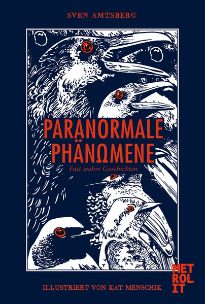 Cover von Paranormale Phänomene