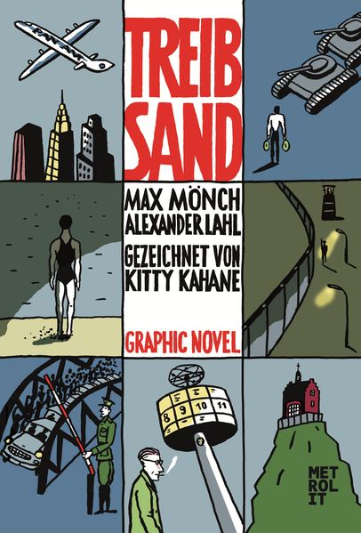 Cover von Treibsand
