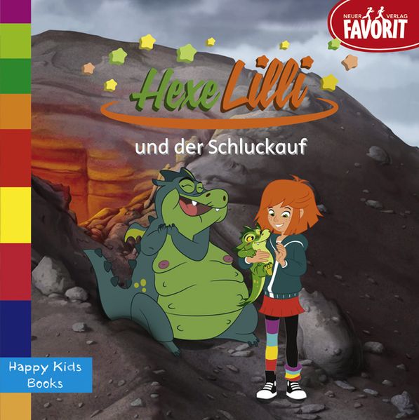 Cover von Hexe Lilli und der Schluckauf