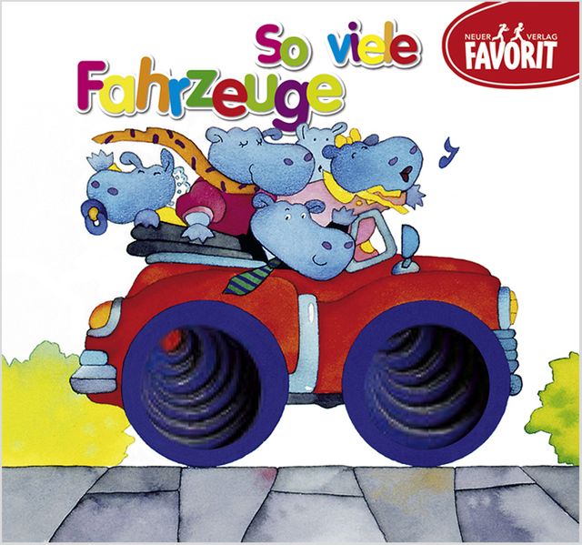 Cover von So viele Fahrzeuge