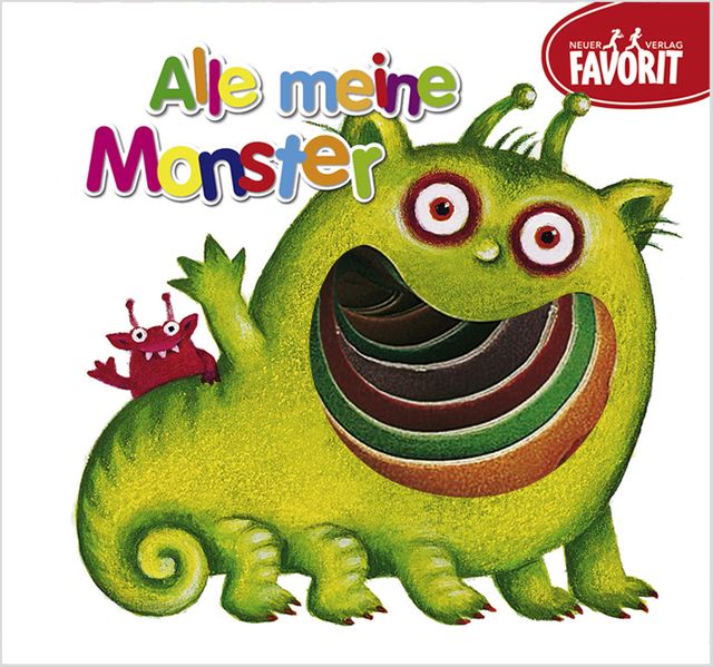 Cover von Alle meine Monster