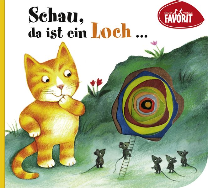 Cover von Schau, da ist ein Loch …