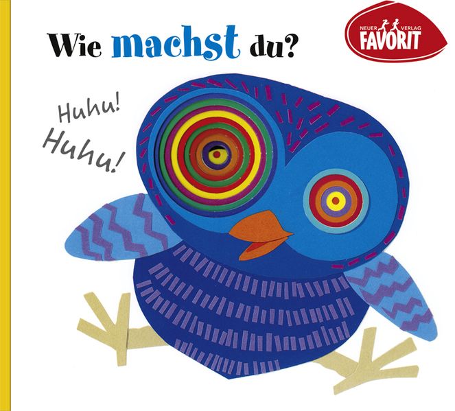 Cover von Wie machst du?