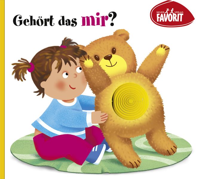 Cover von Gehört das mir?