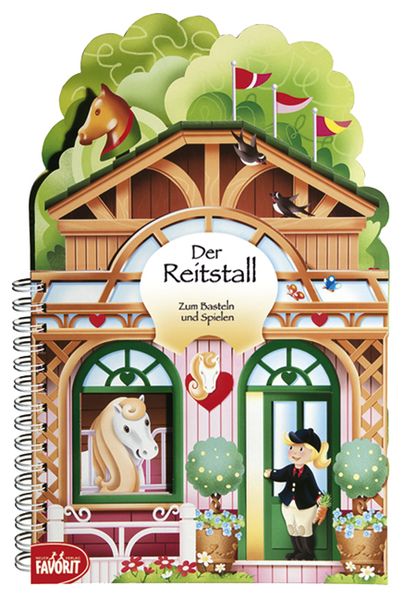 Cover von Der Reitstall