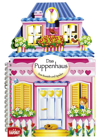 Cover von Das Puppenhaus