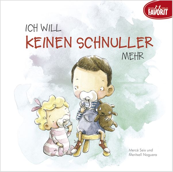 Cover von Ich will keinen Schnuller mehr