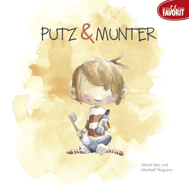 Cover von Putz & munter