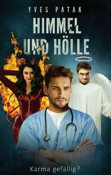 Cover von Himmel und Hölle