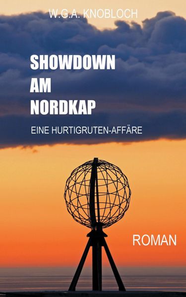 Cover von SHOWDOWN AM NORDKAP