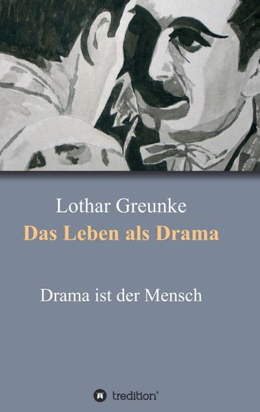 Cover von Das Leben als Drama