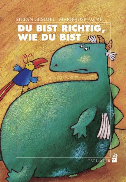 Cover von Du bist richtig, wie du bist