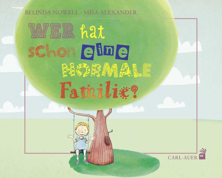 Cover von Wer hat schon eine normale Familie?