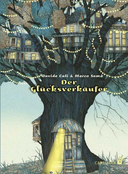 Cover von Der Glücksverkäufer
