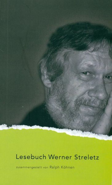 Cover von Lesebuch Werner Streletz