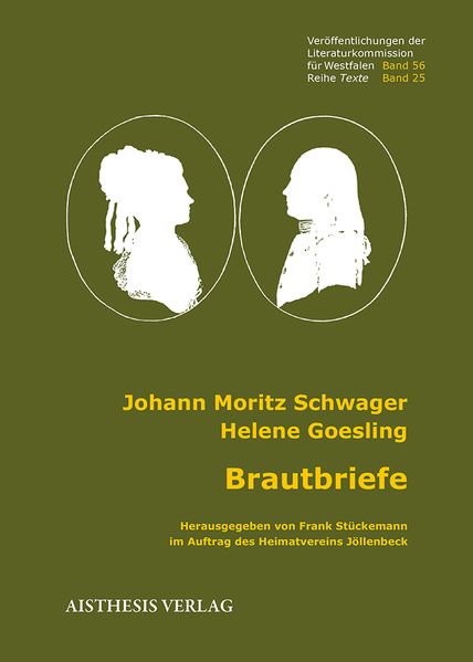 Cover von Brautbriefe