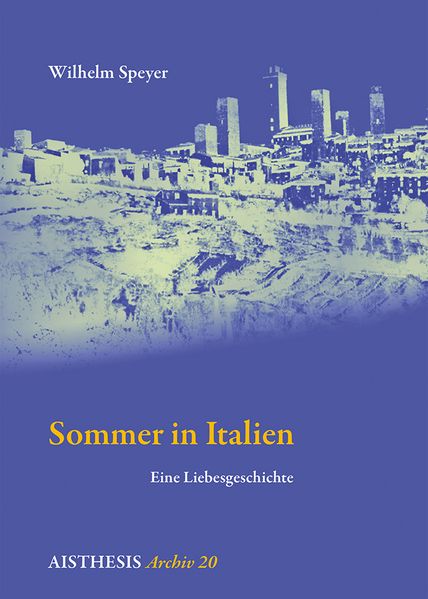 Cover von Sommer in Italien