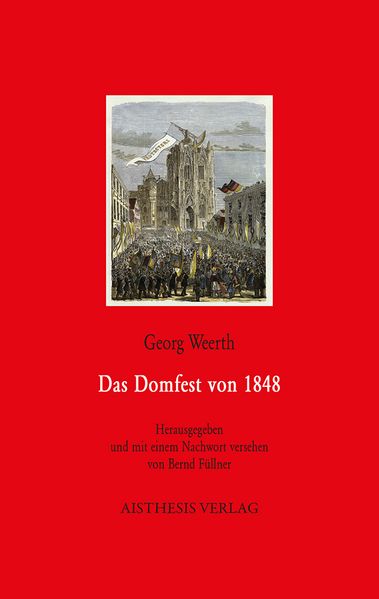 Cover von Das Domfest von 1848