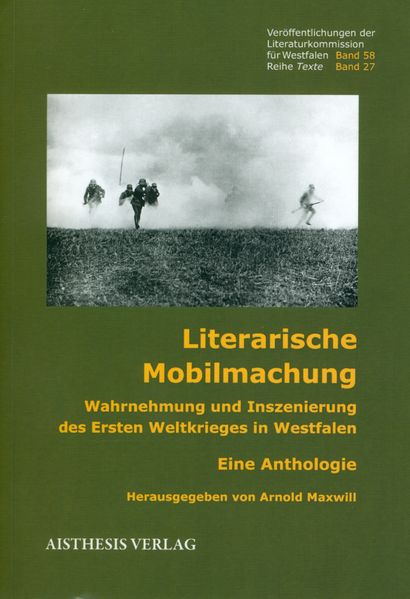 Cover von Literarische Mobilmachung