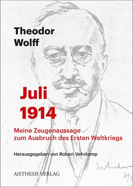 Cover von Juli 1914