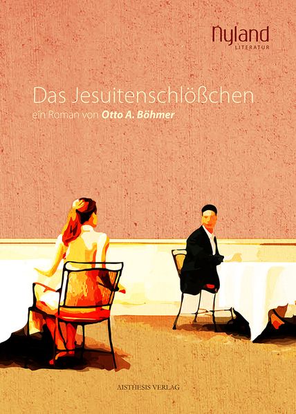 Cover von Das Jesuitenschlößchen