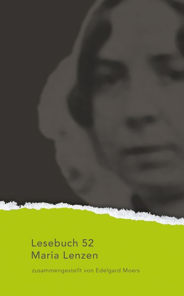 Cover von Lesebuch Maria Lenzen