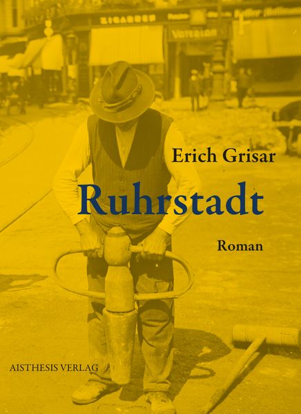 Cover von Ruhrstadt