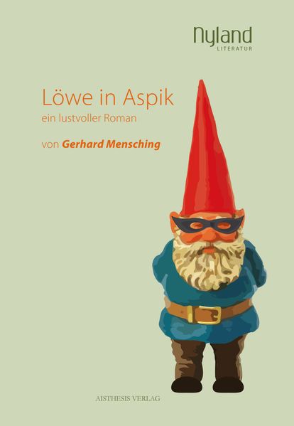 Cover von Löwe in Aspik