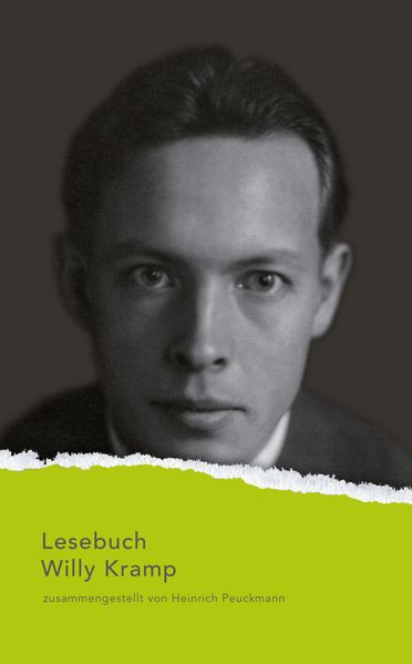 Cover von Lesebuch Willy Kramp