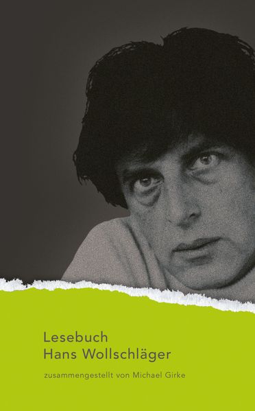 Cover von Hans Wollschläger Lesebuch