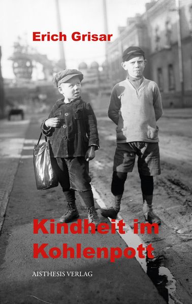 Cover von Kindheit im Kohlenpott