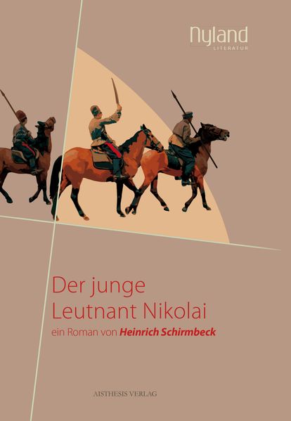 Cover von Der junge Leutnant Nikolai