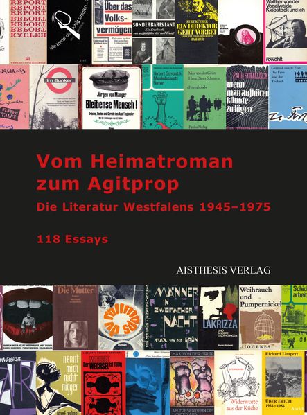 Cover von Vom Heimatroman zum Agitprop