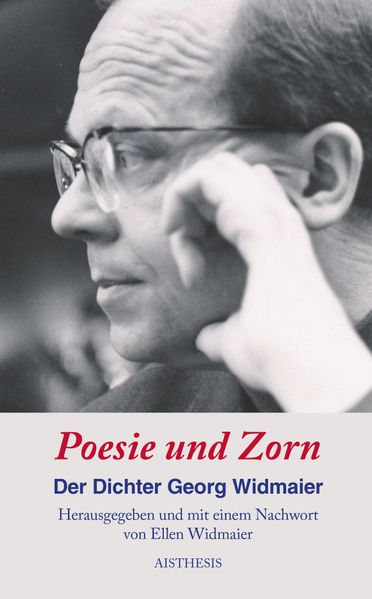 Cover von Poesie und Zorn