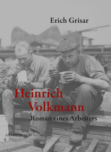 Cover von Heinrich Volkmann