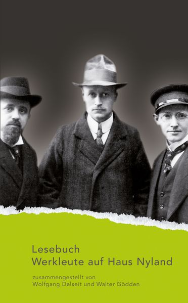 Cover von Werkleute auf Haus Nyland Lesebuch