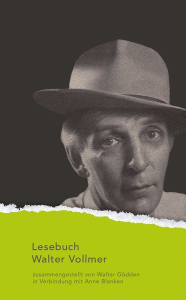 Cover von Walter Vollmer Lesebuch