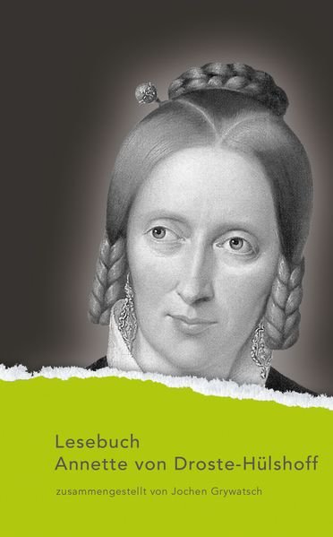 Cover von Lesebuch Annette von Droste-Hülshoff