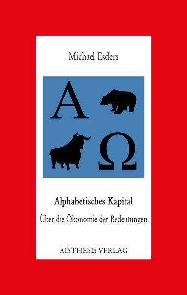 Cover von Alphabetisches Kapital