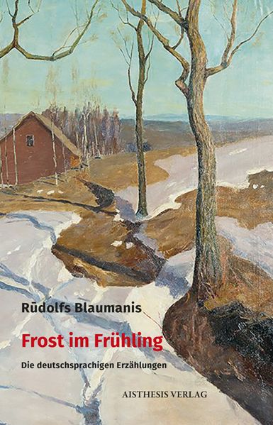 Cover von Frost im Frühling