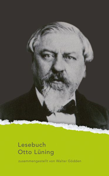 Cover von Lesebuch Otto Lüning