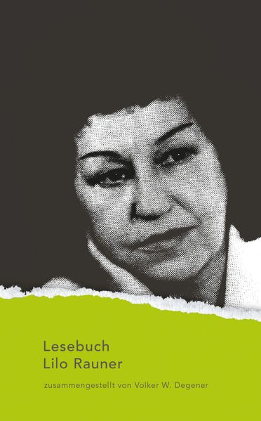 Cover von Lesebuch Lilo Rauner