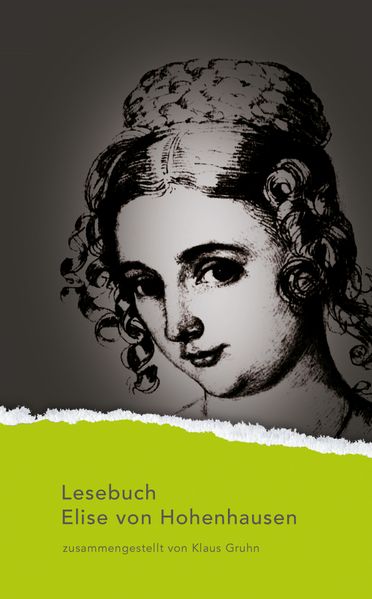 Cover von Lesebuch Elise von Hohenhausen